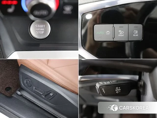 Audi Q3 (F3) id 2885929 из Кореи 2