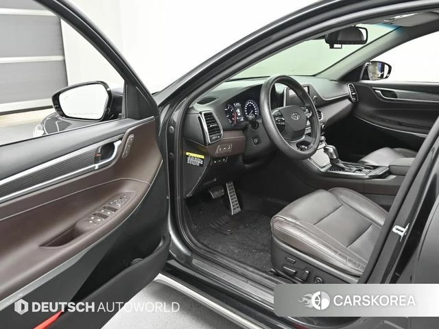 Hyundai Grandeur IG 2019 Серый из Кореи, фото 2