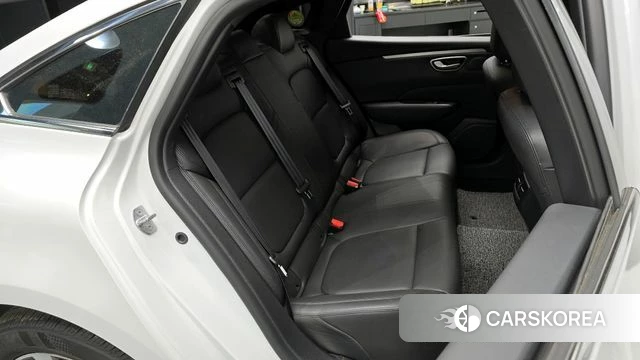 Renault Korea (Samsung) The New SM6 2024 Белый из Кореи, фото 2