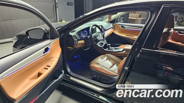 Hyundai Grandeur IG id 2663037 из Кореи 2