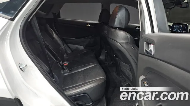 Hyundai All New Tucson id 2323719 из Кореи 2