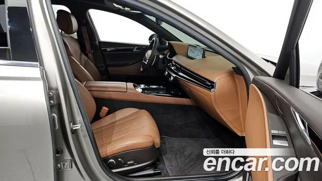 Genesis G80 (RG3) id 2686720 из Кореи 2