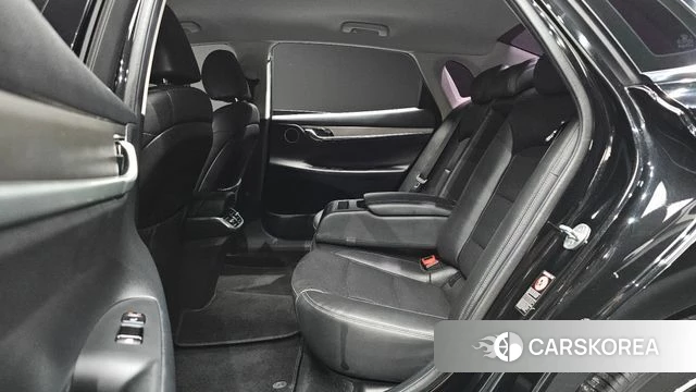 Hyundai The New Grandeur IG 2020 Черный из Кореи, фото 2
