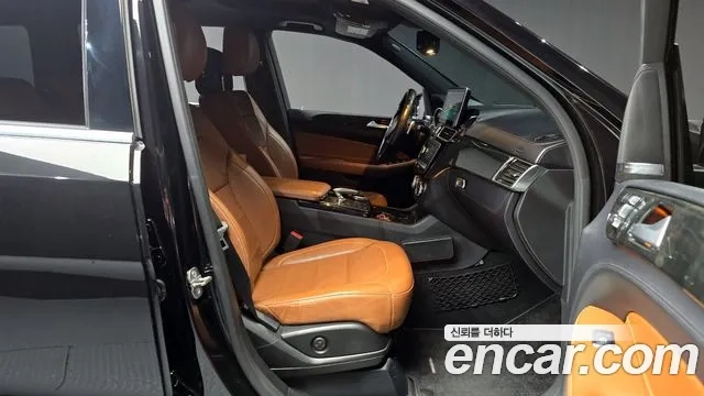 Mercedes-Benz GLS - Class X166 id 2870568 из Кореи 2