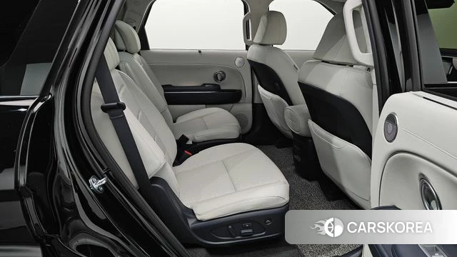 Hyundai Palisade (LX3) 2025 Черный из Кореи, фото 2