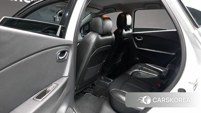 Renault Korea (Samsung) New QM3 2019 Белый из Кореи, фото 2