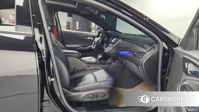 Chevrolet (GM Daewoo) The New Malibu 2021 Черный из Кореи, фото 2