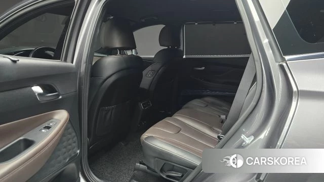 Hyundai The New Santa Fe 2023 Серый из Кореи, фото 2