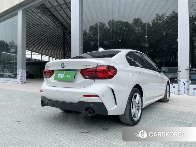 BMW 1 series 2023 Белый из Китая, фото 2