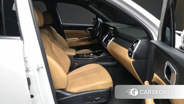 Kia Sorento 4th Generation 2020 Белый из Кореи, фото 2