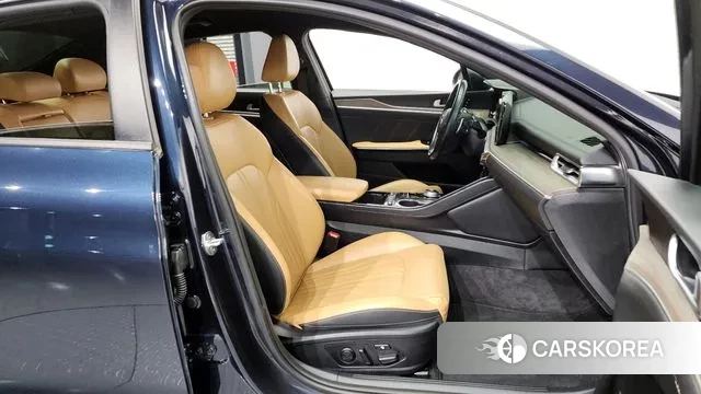 Kia K5 3rd generation 2020 Синий из Кореи, фото 2