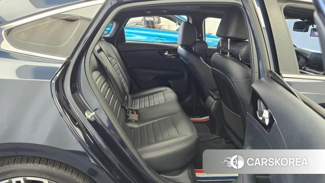 Kia Come New K3 2019 Синий из Кореи, фото 2