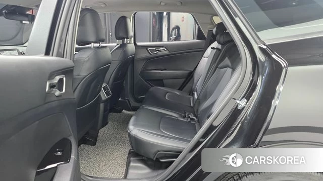 Kia Sportage 5th Generation 2022 Черный из Кореи, фото 2