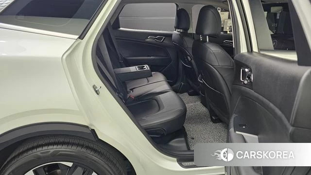 Kia The New Sportage 5th Generation 2025 Белый из Кореи, фото 2