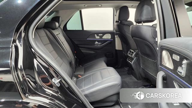 Mercedes-Benz GLE-Class W167 2023 Черный из Кореи, фото 2