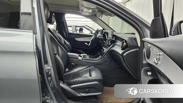 Mercedes-Benz GLC-Class X253 2019 Серый из Кореи, фото 2