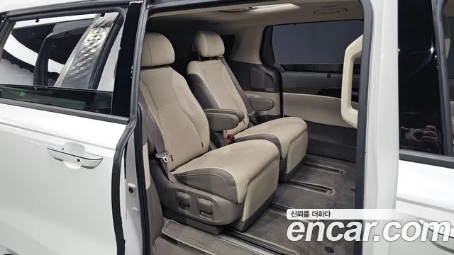 Kia Carnival 4th generation id 2711404 из Кореи 2