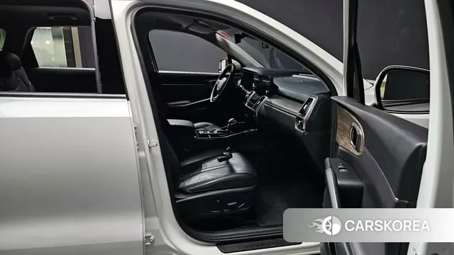 Kia Sorento 4th Generation 2020 Белый из Кореи, фото 2