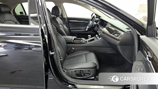 Genesis G90 2020 Черный из Кореи, фото 2