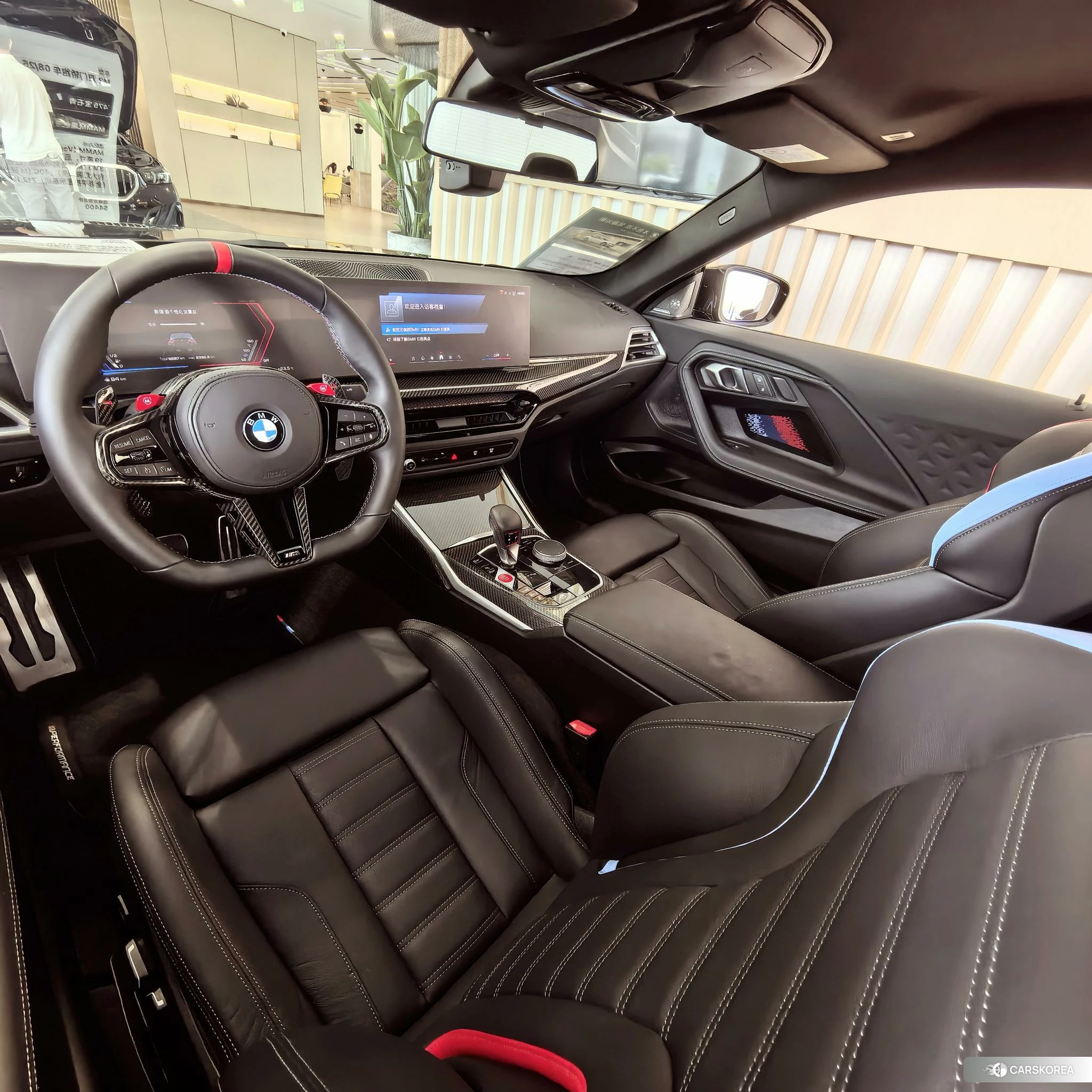 BMW M2 2024 Черный из Китая, фото 2
