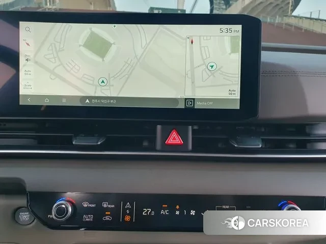 Kia The New Carnival 4th Generation 2025 Белый из Кореи, фото 2