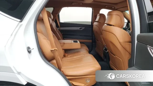 Genesis GV80 2024 Белый из Кореи, фото 2