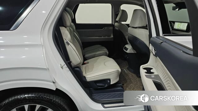 Hyundai The New Palisade 2023 Белый из Кореи, фото 2