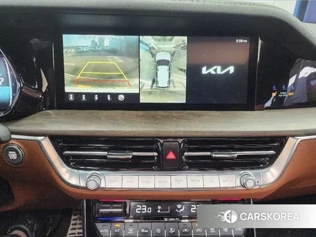 Kia Mohave Master 2022 Белый из Кореи, фото 2