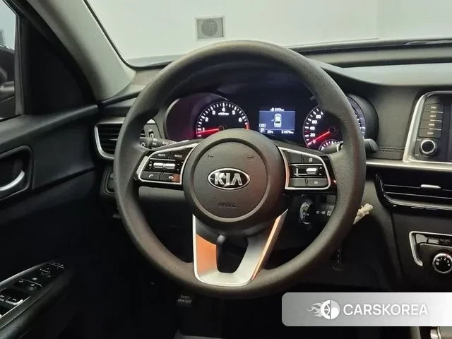Kia The New K5 2nd generation 2019 Черный из Кореи, фото 2