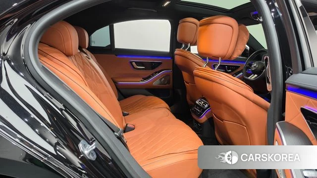 Mercedes-Benz S-Class W223 2026 Черный из Кореи, фото 2