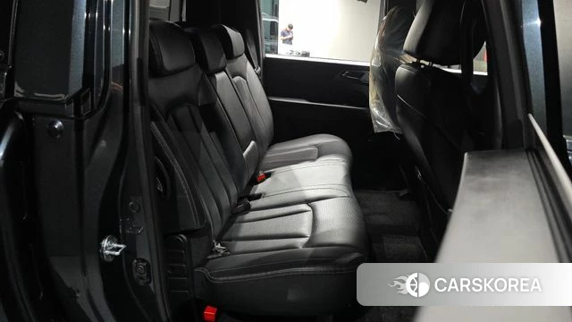 Ssangyong The New Rexton Sport 2021 Серый из Кореи, фото 2