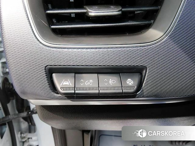 Renault Korea (Samsung) XM3 2022 Белый из Кореи, фото 2