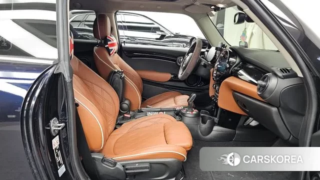 Mini Cooper S 2022 Синий из Кореи, фото 2