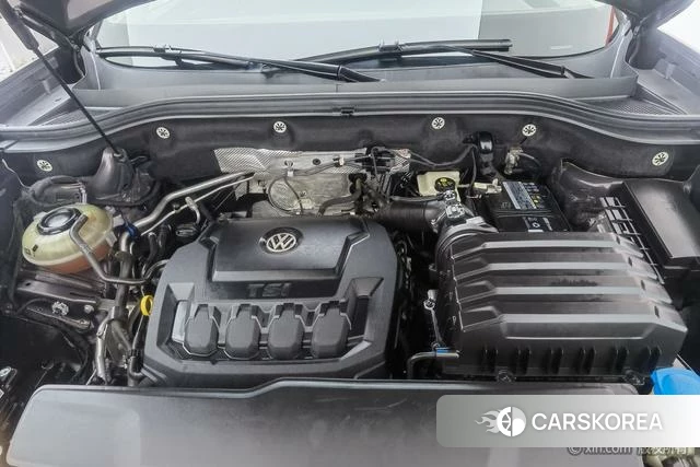 Volkswagen Tourang 2021 Коричневый из Китая, фото 2