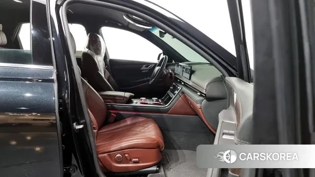 Genesis GV80 2024 Черный из Кореи, фото 2