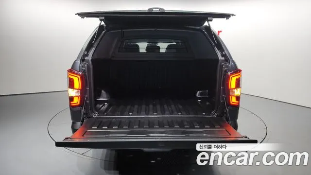 Ssangyong The New Rexton Sports Cannes id 2522313 из Кореи 2