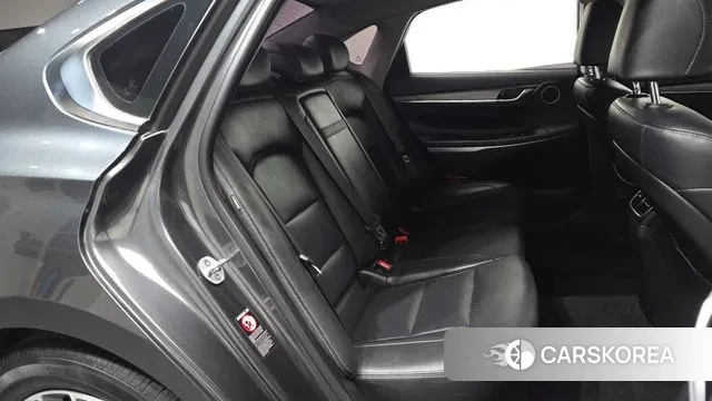 Hyundai Grandeur IG Hybrid 2019 Серый из Кореи, фото 2