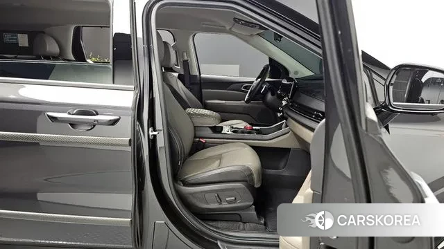 Kia The New Carnival 4th Generation 2024 Черный из Кореи, фото 2