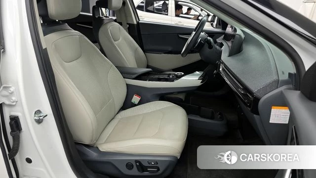 Kia EV6 2022 Белый из Кореи, фото 2