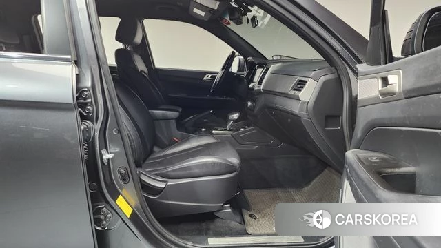 Ssangyong Rexton Sports Cannes 2019 Серый из Кореи, фото 2