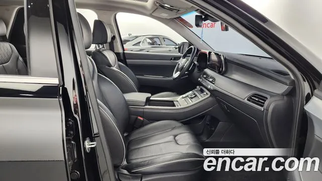 Hyundai Palisade 2019 Черный из Кореи, фото 2