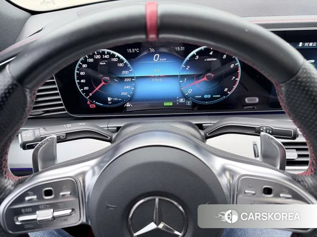 Mercedes-Benz GLE AMG 2022 Черный из Китая, фото 2
