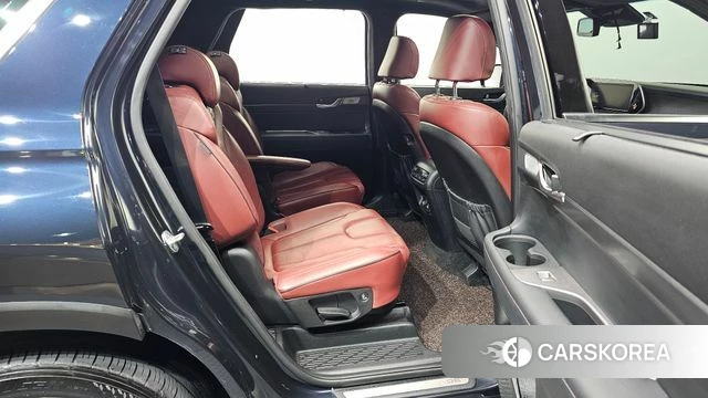 Hyundai Palisade 2019 Синий из Кореи, фото 2