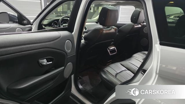Land Rover Range Rover Evoque 2018 Белый из Кореи, фото 2