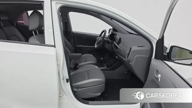 Kia Morning Urban (JA) 2020 Белый из Кореи, фото 2