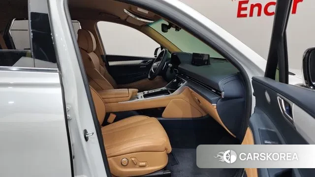 Genesis GV80 2022 Белый из Кореи, фото 2