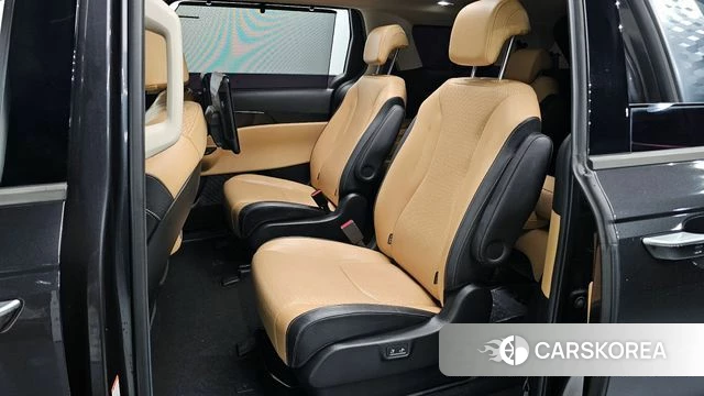 Kia Carnival 4th generation 2020 Серый из Кореи, фото 2