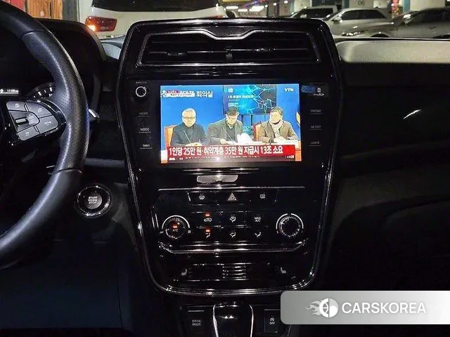 Ssangyong Berry New Tivoli 2022 Белый из Кореи, фото 2