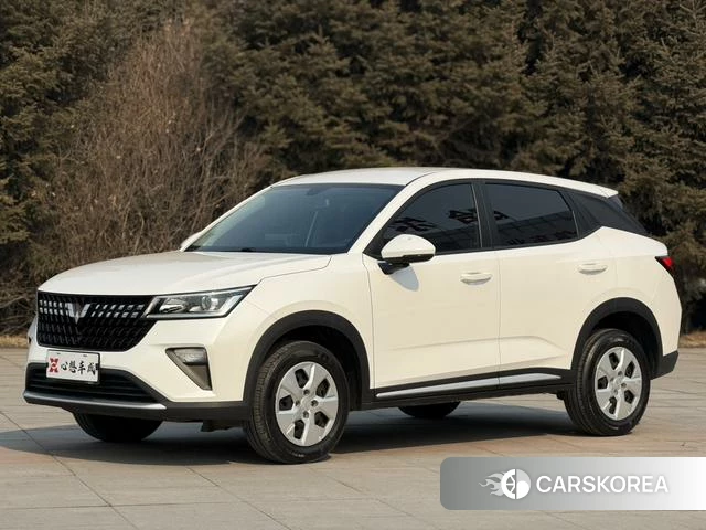 Wuling Automobile Wuling Xingchi 2023 Белый из Китая, фото 2
