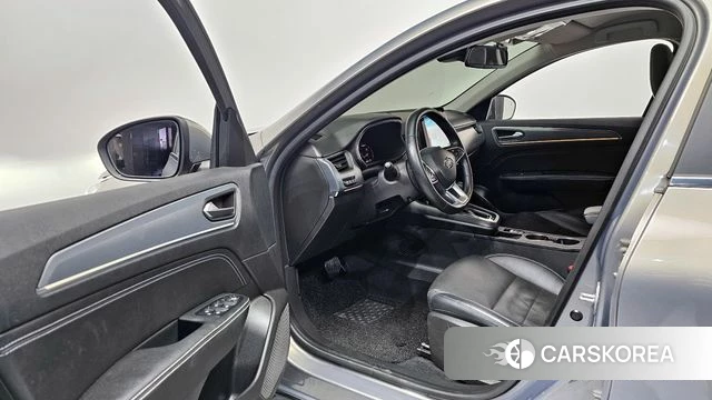Renault Korea (Samsung) XM3 2020 Серый из Кореи, фото 2